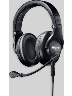 Shure BRH440M Ενσύρματα Ακουστικά Studio Over Ear Μαύρα