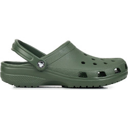 Crocs Πέδιλα-Σανδάλια Ανδρικά Πράσινο Classic 10001-3CM