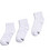 Venimo Ανδρικές Κάλτσες Κοντές Λευκές 3Pack 324USK-503-091