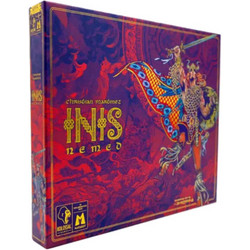 Matagot Inis Nemed Expansion Επιτραπέζιο Παιχνίδι 14+ Ετών για 2-5 Παίκτες
