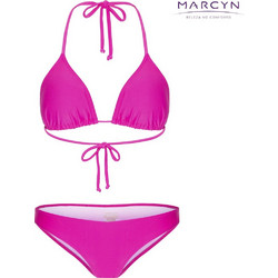 Marcyn Bikini Set Τριγωνάκι Φούξια 095.7217-RO