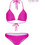 Marcyn Bikini Set Τριγωνάκι Φούξια 095.7217-RO