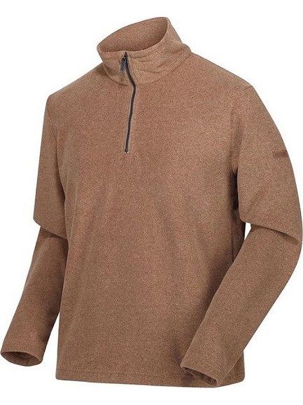 Regatta Ανδρικό Φούτερ Fleece Καφέ RMA460-2DI