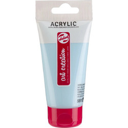 Royal Talens Art Creation 551 Sky Blue Light Ακρυλικό Χρώμα Ζωγραφικής 75ml