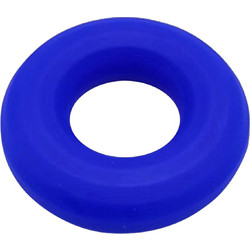 Highway Rush Flexible Medium Cock Ring Blue