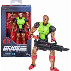 Hasbro G.I. Joe Classified Series Cobra Overkill