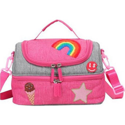Lyc Sac Wow Girls Ισοθερμικό Τσαντάκι Φαγητού 04178