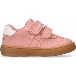 Tommy Hilfiger Παιδικά Sneakers Σομόν Κοραλί T1A9-33968-1269-A762
