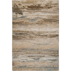 Βιοκαρπέτ Gaudi Χαλί Ορθογώνιο 240x300cm 17988/C10 Brown Beige