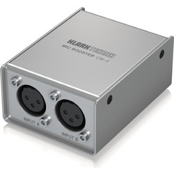 Klark Teknik CM-2 Μικροφωνικός Ενισχυτής Μικροφώνου