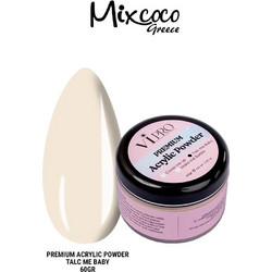 Mixcoco Talc Me Baby Acrylic Powder 60gr