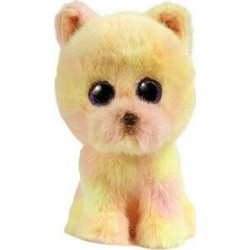 Ty Beanie Boos Σκύλος Πομεράνιαν 15cm