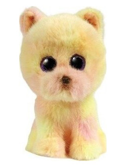 Ty Beanie Boos Σκύλος Πομεράνιαν 15cm