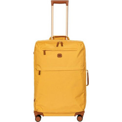 Bric's X-Travel BXL.58139.227 Βαλίτσα Μεσαία 71x44x25cm με 4 Ρόδες Κίτρινη