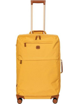 Bric's X-Travel BXL.58139.227 Βαλίτσα Μεσαία 71x44x25cm με 4 Ρόδες Κίτρινη