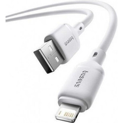Baseus USB-A to Lightning Cable 12W 2m White P10377702213-01