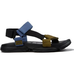 Camper Karst Ανδρικά Πέδιλα Μπλε K101048-005