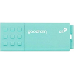 GoodRam UME3 32GB USB Stick 3.2 Gen 1 με USB-A Μπλε