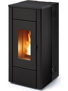 MCZ May Air 7 R 5S Silver Σόμπα Pellet 6.2kW