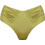 Rock Club Ψηλόμεσο Bikini Slip Χακί BP-3378-336