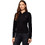 Guess Γυναικεία Μπλούζα Polo Μακρυμάνικη Μαύρη W5YP34KCYR1-JBLK