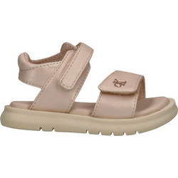 Calvin Klein Παιδικά Πέδιλα για Κορίτσι Ροζ V1A2-83241-1372-302