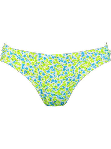 Rock Club Bikini Slip Floral Πράσινο BP-3428-334