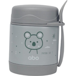 Abo I'm Koalafied Βρεφικό Θερμός Φαγητού Ανοξείδωτο 300ml