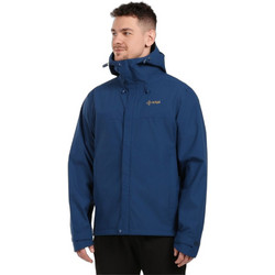 Kilpi Ανδρικό Μπουφάν Χειμωνιάτικο Puffer Μπλε 1M0102KI-DBL