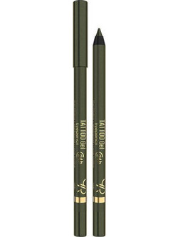 Golden Rose Tattoo 114 Olive Twig Μολύβι Ματιών