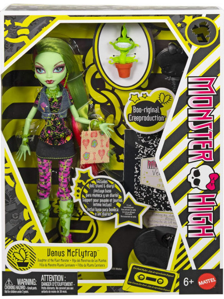 Mattel Monster High Venus McFlytrap