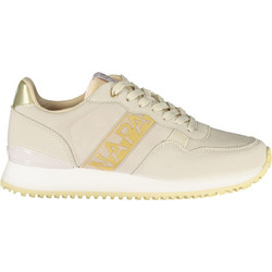 Napapijri Γυναικεία Sneakers Μπεζ NP0A8BJD-N3D