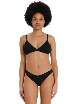 Emerson Bikini Set Τριγωνάκι Μαύρο 261.EW571.101