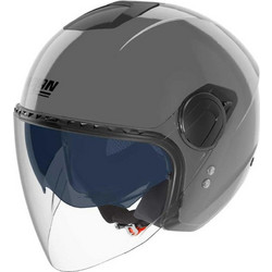 Nolan 20-2 Visor Classico 304 Grey Κράνος Μηχανής Jet 1200gr