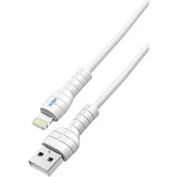 KLGO S-1 USB-A to Lightning Cable 1m White