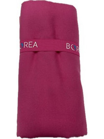 Borea Wave Πετσέτα Θαλάσσης Microfiber Φούξια 80x160cm