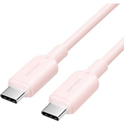 Vention TRVPH USB-C to USB-C 2m Pink