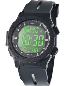 Lasika WF173 Black/Black