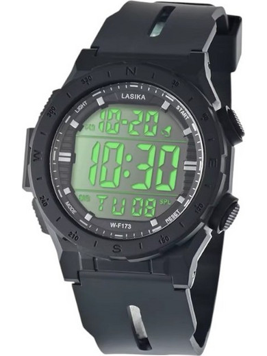 Lasika WF173 Black/Black