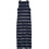 Vero Moda Midi Καλοκαιρινό Καθημερινό Φόρεμα Navy Μπλε 10341319