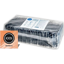 EXS Grande XLarge Cola Προφυλακτικό με Γεύση 1τμχ