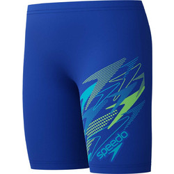 Speedo Παιδικό Αγωνιστικό Μαγιό Κολύμβησης Jammer για Αγόρι Royal Blue 8-12411004