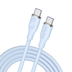 Voltme VO-C2038 USB-C to USB-C 100W 1.8m Blue