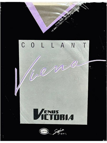 Venus Victoria Viena Καλσόν 10 Den Κασμίρ Μπεζ 7451
