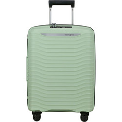 Samsonite Upscape 159400-A807 Βαλίτσα Καμπίνας 55x440x20cm με 4 Ρόδες Πράσινο Mint