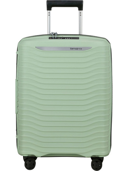 Samsonite Upscape 159400-A807 Βαλίτσα Καμπίνας 55x440x20cm με 4 Ρόδες Πράσινο Mint