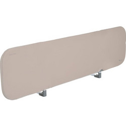 Cangaroo Magic Fold Προστατευτικό Κρεβατιού Μπεζ 150cm