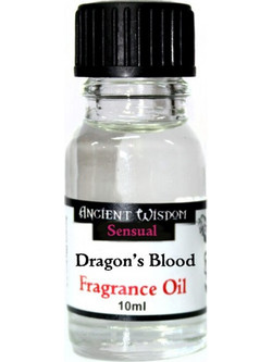 Ancient Wisdom Αιθέριο Έλαιο Dragon's Blood Banjara Indian 10ml