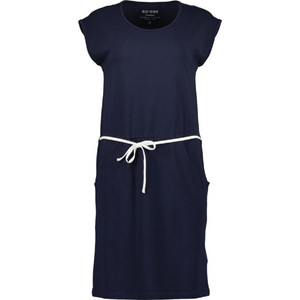 Blue Seven Midi Καλοκαιρινό Καθημερινό Φόρεμα Navy Μπλε 151194-5950 Blue Seven Midi Καλοκαιρινό Καθημερινό Φόρεμα Navy Μπλε 151194-5950