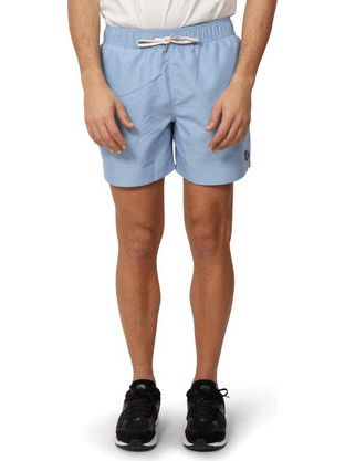 Superdry D2 Ανδρικό Μαγιό Σορτς Γαλάζιο M3010267A-J1G